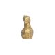 Golden Brass Minature Duck Incense Stick Holder